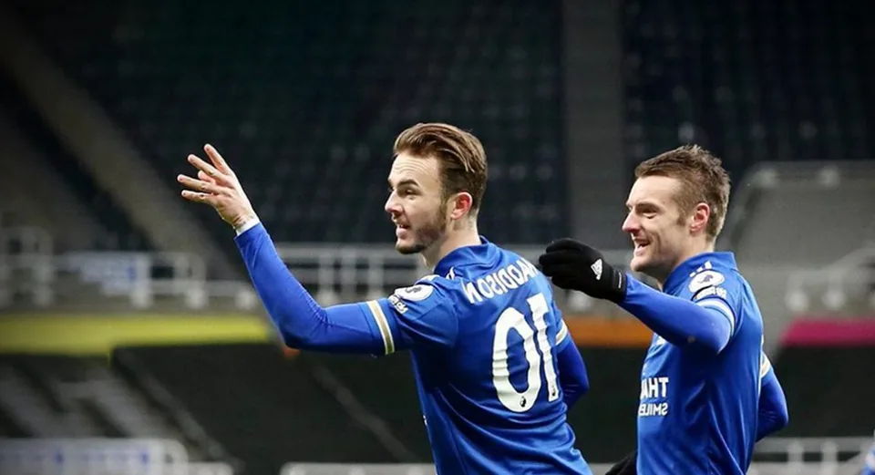 You are currently viewing Leicester dostal v Česku výnimku, duel so Slaviou bude v Edene