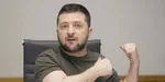 Ukrajinský prezident Volodymyr Zelenskyj