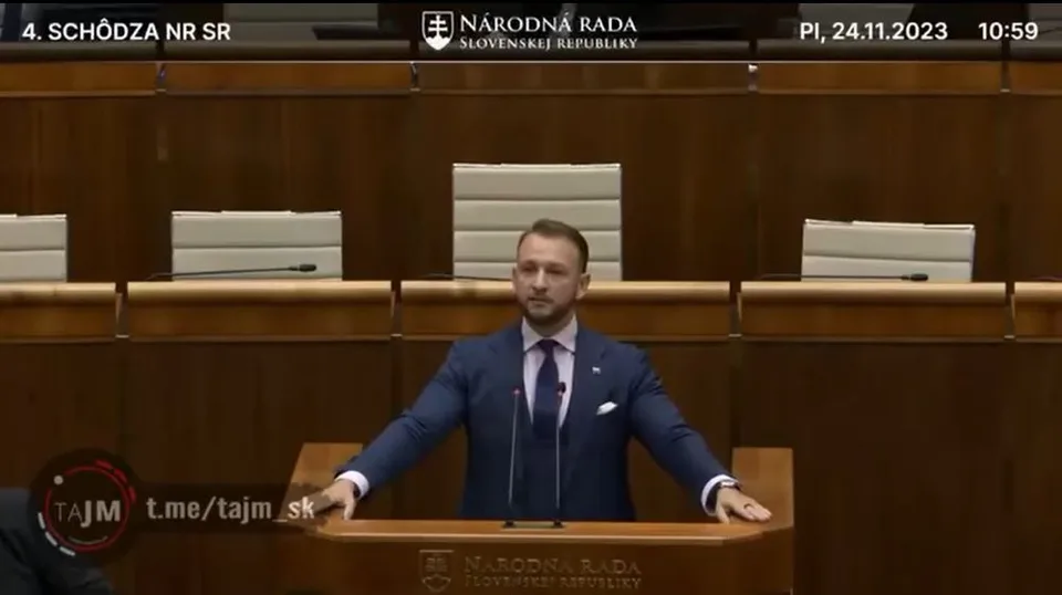 Read more about the article Ministerstvo vnútra SR apeluje na verejnosť: POZOR! Za TOTO hrozí vysoký trest odňatia slobody!