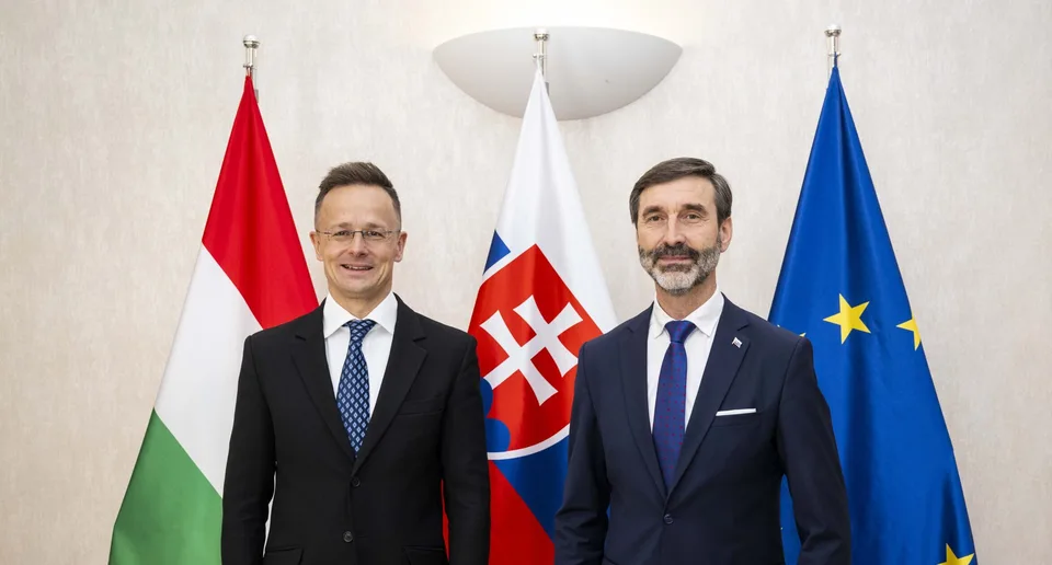 Read more about the article Orbánov šéf diplomacie Szijjártó: So SR sme požiadali Chorvátsko o prepravu ropy cez ropovod Adria
