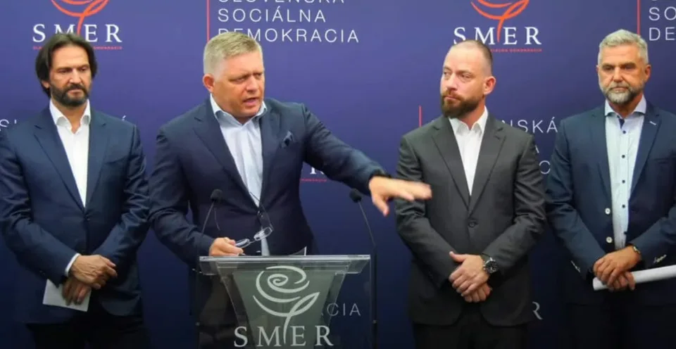 Read more about the article VIDEO Fico ide do ofenzívy: Lipšic a Mikulec sa boja ako čert kríža rozpadu vlády!