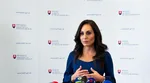 ministerka zdravotníctva Zuzana Dolinková zdroj: fb