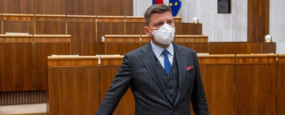 Read more about the article Koaličný poslanec Borguľa za dohodu s USA nezahlasuje: Ministri zanedbali prípravu zmluvy!