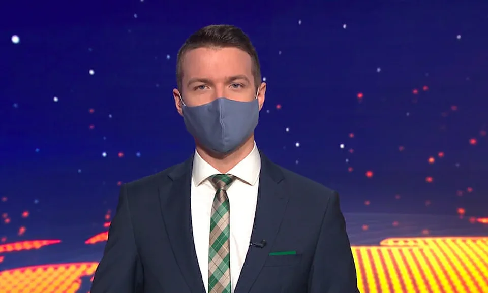 Read more about the article Viktor Vincze je zhrozený z prvého vysielania: „Neviem prečo som neriešil svoj vzhľad. Smrdel som!”