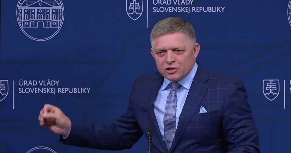 Read more about the article VIDEO Premiér Fico: Nikto nevie tak kydať na Slovensko, ako progresívci