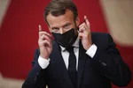macron, tasr