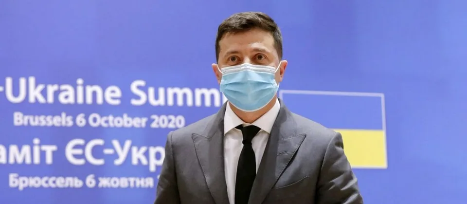 Read more about the article Marketingový ťah Zelenského? Na Ukrajincov to “vybalí” s konope