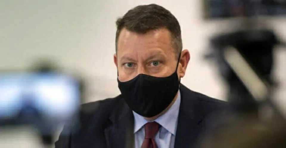 Read more about the article Lipšic sa vo štvrtok postaví pred disciplinárny senát. Návrh podal Žilinka