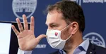 Podpredseda vlády a minister financií SR Igor Matovič