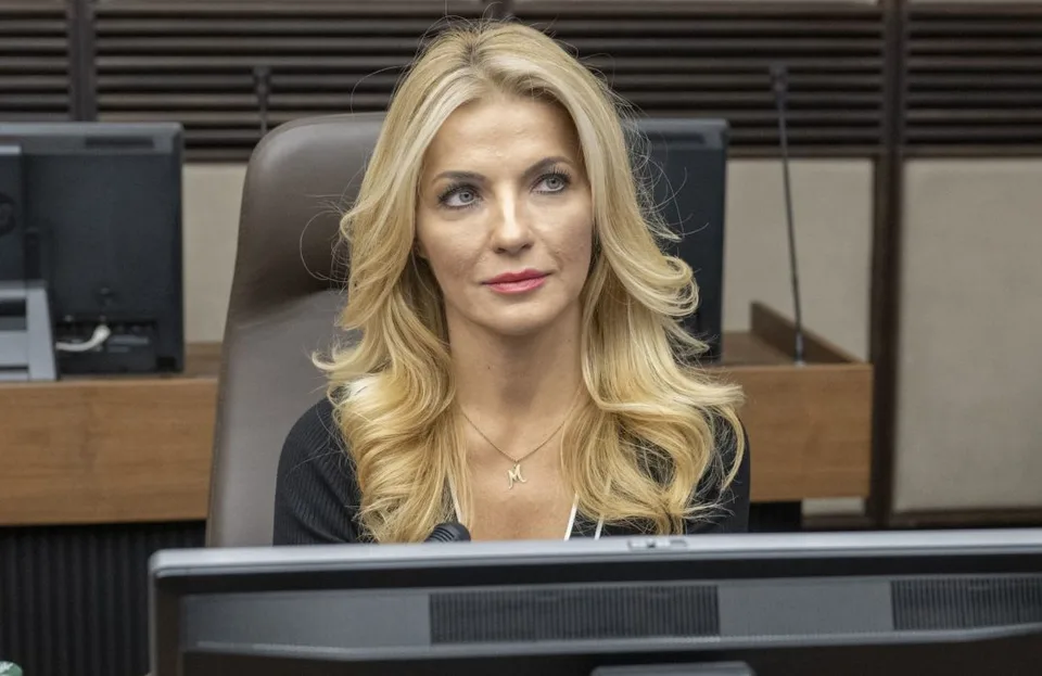 Read more about the article Pellegriniho sme podporili aj preto, že nešiel cestou boja, priznala ministerka Martina Šimkovičová