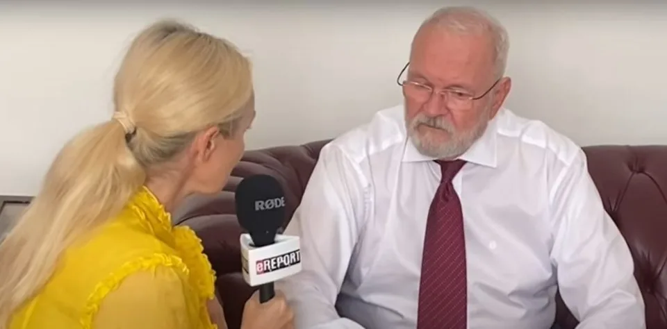 Read more about the article VIDEO Ľudia nepoznajú našu ústavu. Hlavne tí, ktorí o nej najviac hovoria. Myslí si exprezident Gašparovič