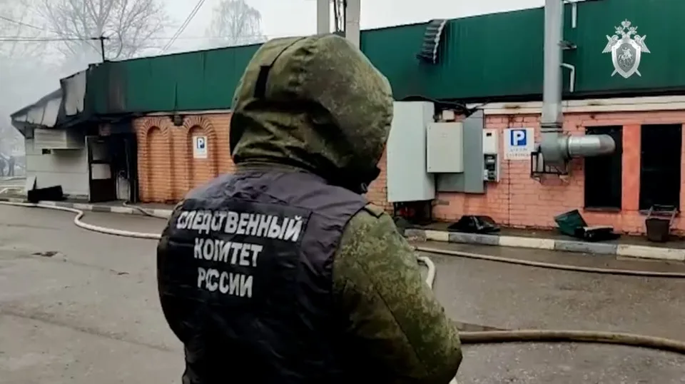 Read more about the article Rusko: Pri požiari v bare v meste Kostroma zahynulo 15 ľudí; zatkli podozrivého