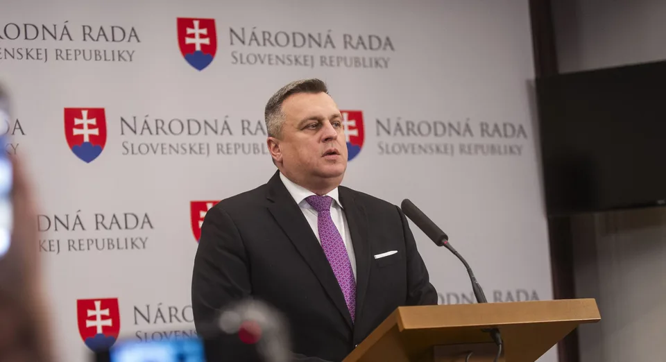 Read more about the article Danko: Dnes sme schválili kandidátnu listinu do Bruselu, SNS musí byť hlas Slovenska