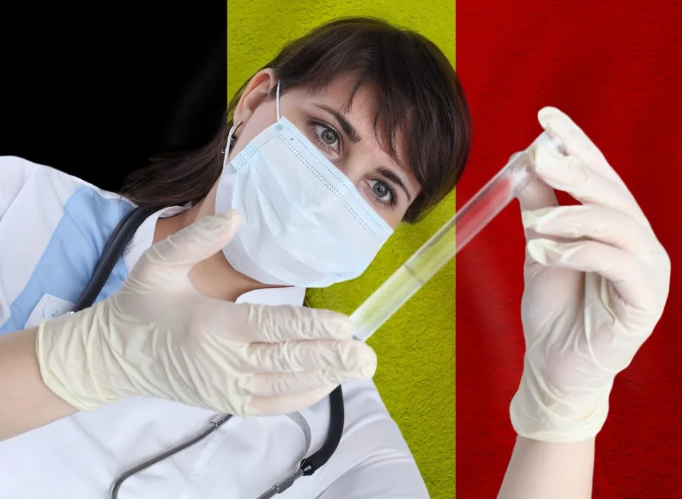 Read more about the article V Belgicku už podali vyše milióna dávok vakcín proti koronavírusu