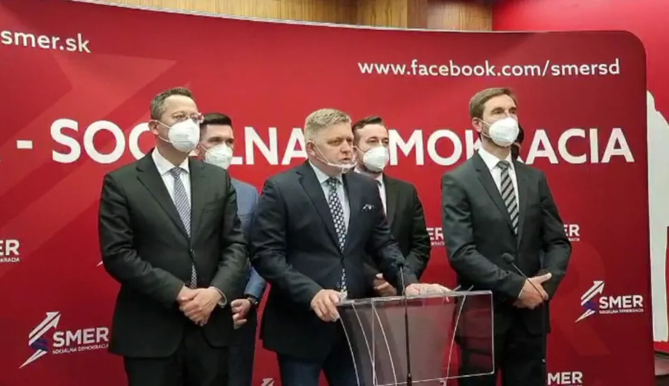 Read more about the article VIDEO Zobrali si ďalšieho na paškál: Smeráci chcú odpáliť ministra zdravotníctva