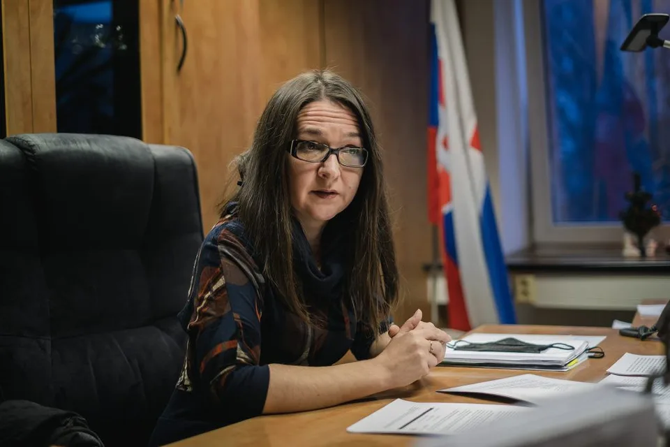 Read more about the article Rušno na súde v Bratislave: Kolíková to schytala od sudcov. Protest proti jej reforme!
