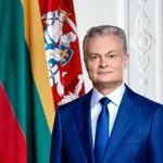 Gitanas Nauséda, prezident Litvy.