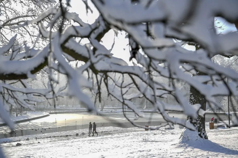Read more about the article Predpoveď počasia pre Slovensko na sobotu 5. a nedeľu 6. februára