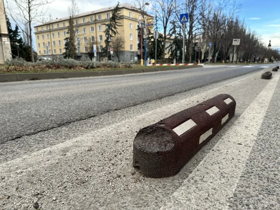 Read more about the article Cyklopruhy zväčša zívajú prázdnotou