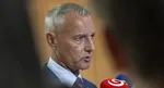 minister investícií, regionálneho rozvoja a informatizácie Richard Raši (Hlas-SD)
