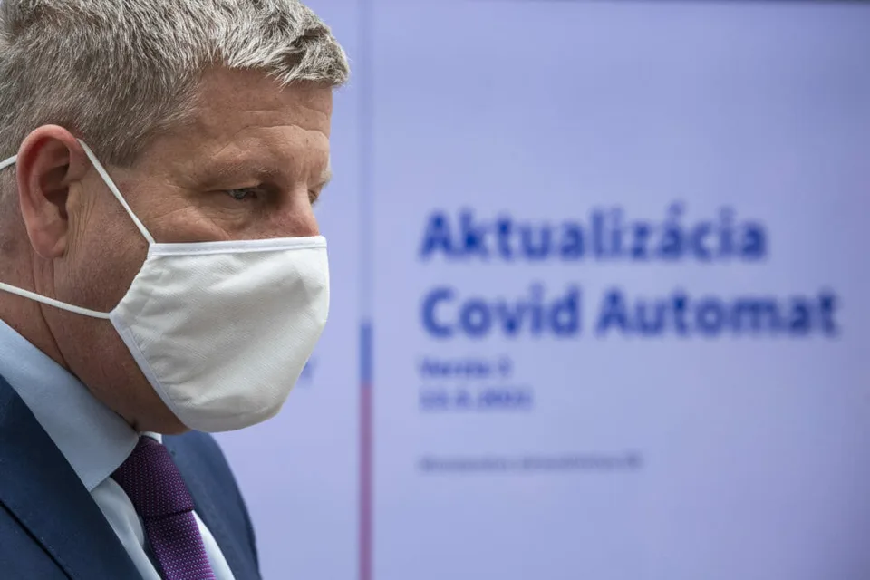 Read more about the article Nový COVID automat prinesie viacero zmien: Týkať sa to budú reštaurácií i obchodných domov
