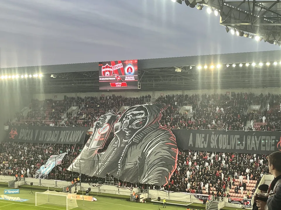 Read more about the article Vyrovnané derby rozhodol slovanista Barseghyan