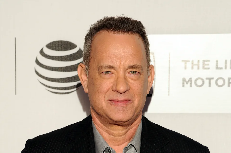 You are currently viewing Tom Hanks predviedol nový účes. „Vystrašil som deti“