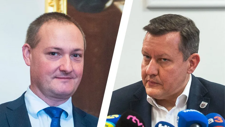 Read more about the article VIDEO Dekan Burda: Je pozitívne, že ÚŠP končí. Možno sa konečne dočkáme poriadneho vyšetrovania!