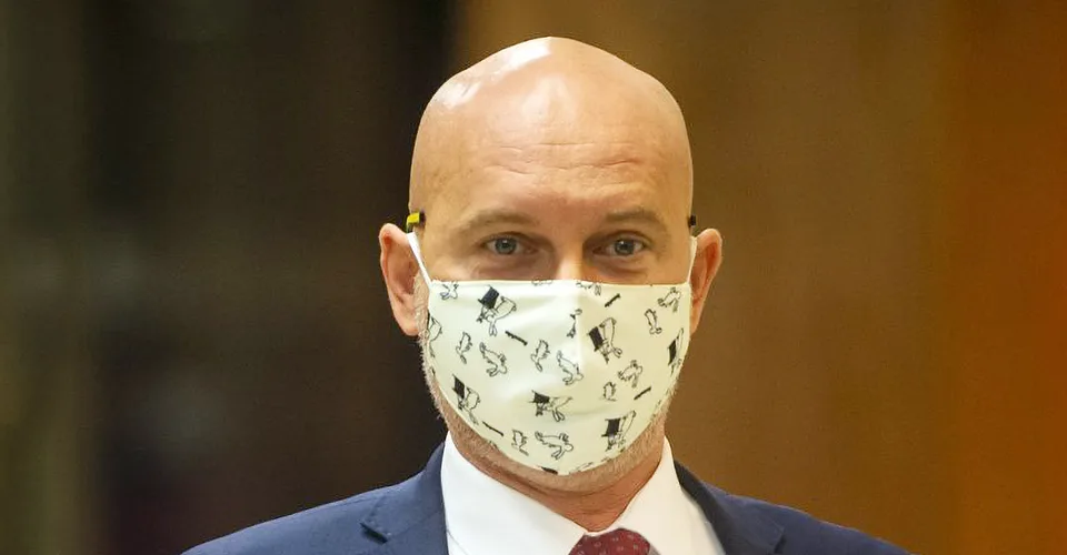 Read more about the article Minister školstva nabáda žiakov k účasti na testovaní