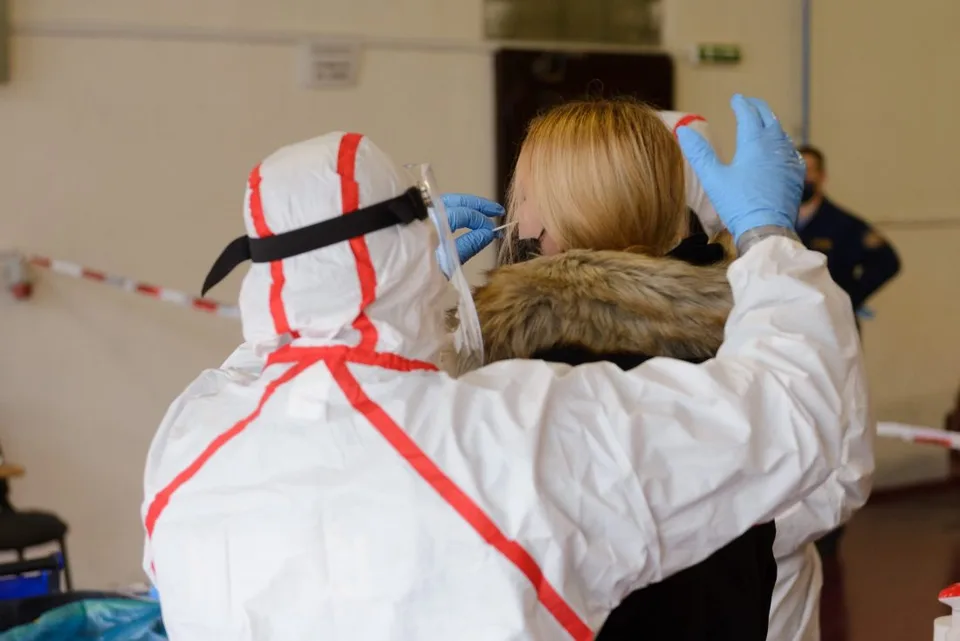 Read more about the article V Žiari nad Hronom sa bezplatné testy vykonávajú na troch miestach