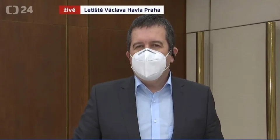 Read more about the article VIDEO Hamáček o Rusoch: Ja som pripravený na všetko. Pošleme ich domov všetkých!