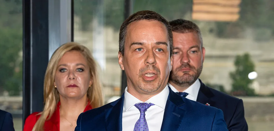 Read more about the article Tomáš: Rezort práce už nebude spolupracovať s mimovládkami, peniaze pôjdu našim ľuďom!
