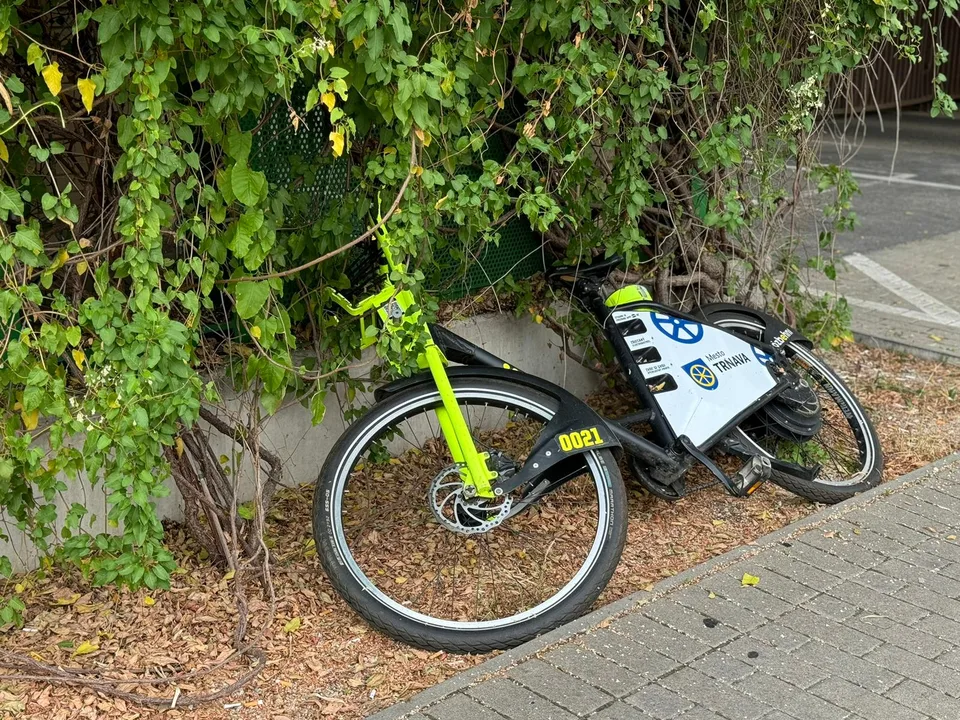 Read more about the article UPADAJÚCI BIKESHARING